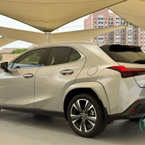 Rent a Car LEXUS ux-200 Sedan 2021 in dubai