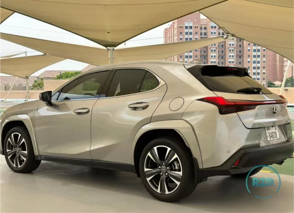 Rent a Car LEXUS ux-200 Sedan 2021 in dubai